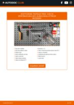 PDF manuale sulla manutenzione A3 Sportback (8VA, 8VF) S3 quattro