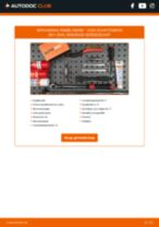FERODO 22035 voor A3 Hatchback (8V1, 8VK) | PDF guide voor vervanging