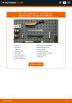 RIDEX 854S1533 za Razred E Saloon (W210) | PDF vodič za zamenjavo