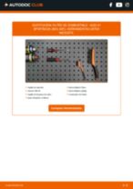 Manual de taller para AUDI A1 Citycarver (GBH) en línea