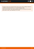 Cambio Cuscinetto Ruota posteriore e anteriore SKODA OCTAVIA (5E3): guida pdf