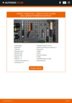 SKF VKBA 6556 pro Octavia III Combi (5E5) | PDF manuál na výměnu