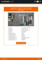 AL-KO 300365 für PARTNER Combispace (5F) | PDF Handbuch zum Wechsel