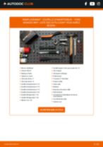 Magnum Technology A7G018MT pour MONDEO III Break (BWY) | PDF guide de remplacement