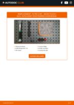 RIDEX 8A0087 pour FELICIA I (6U1) | PDF tutoriel de changement