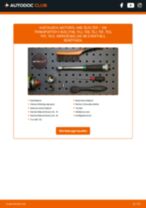 BOSCH F 026 407 023 für Transporter V Bus (7HB, 7HJ, 7EB, 7EJ, 7EF, 7EG, 7HF, 7EC) | PDF Handbuch zum Wechsel