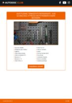 Sostituzione Valvola termostatica AUDI Q3: pdf gratuito