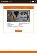 MANN-FILTER W 75/3 pre DUSTER | PDF návod na výmenu