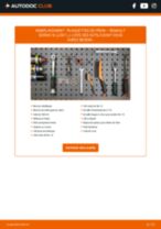 PDF manuel de remplacement gratuit pour SCÉNIC de 2014
