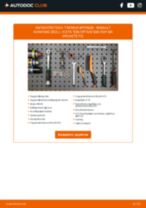 RIDEX 402B0110 για AVANTIME (DE0_) | PDF οδηγίες αντικατάστασης