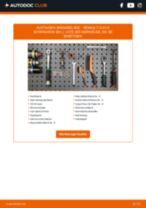 FERODO 24709 für Clio IV Schrägheck (BH_) | PDF Handbuch zum Wechsel