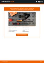 Cambio Kit Frizione SUZUKI da soli - manuale online pdf