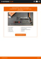 RIDEX 2067R0010 pour A4 Berline (8E2, B6) | PDF tutoriel de changement