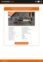 PDF manual sobre mantenimiento A4 Berlina (8E2, B6) 1.9 TDI