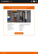 Cambio Batteria AGM, EFB, GEL AUDI Q2: guida pdf
