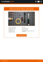 Обновяване Брава за врата SKODA OCTAVIA Combi (1Z5): безплатни онлайн инструкции