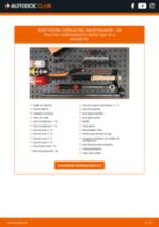 Reemplazar Kit de frenos de disco VW POLO: pdf gratis