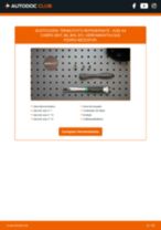 Manual online sobre el cambio de Termostato de agua por su cuenta en AUDI A4 B7 Cabrio (8HE)