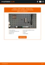 PDF návod na výmenu: Lambda sonda SKODA Rapid Spaceback (NH1)