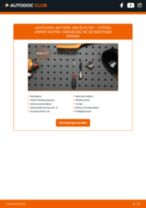 MANN-FILTER HU 711/51 x für JUMPER Kasten | PDF Handbuch zum Wechsel