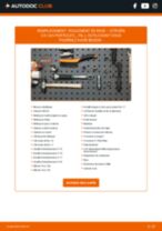 SNR R159.44 pour C3 I 3/5 portes (FC_, FN_) | PDF tutoriel de changement