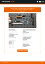 Come cambiare Sensore MAF Citroen Berlingo mk2 - manuale online