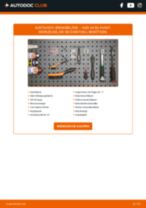 FERODO FDB1655 für A4 Avant (8D5, B5) | PDF Handbuch zum Wechsel