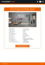 DACO Germany 804705 para A4 Avant (8D5, B5) | PDF guía de reemplazo