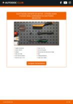 Citroen Xsara Picasso 2.0 16V manual de solución de problemas