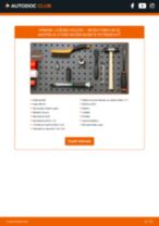 PDF návod na výmenu: Lozisko kolesa SKODA FABIA (NJ3) zadné a predné