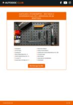 MONROE 23950 für Ibiza IV Schrägheck (6J5, 6P1) | PDF Handbuch zum Wechsel