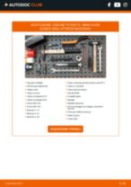 DENCKERMANN W413027 per X3 (E83) | PDF istruzioni di sostituzione