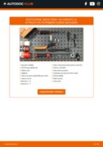 Cambio Pompa Acqua + Kit Cinghia Distribuzione VW LUPO: guida pdf