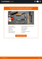 RIDEX 854S1570 per Classe A (W169) | PDF istruzioni di sostituzione