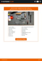 RIDEX 854S1570 per Classe A (W169) | PDF istruzioni di sostituzione