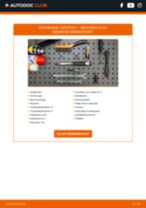 RIDEX 854S1570 voor A-Klasse (W169) | PDF handleiding voor vervanging