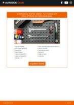 MOOG CI-ES-8975 per Fiorino MPV (225) | PDF istruzioni di sostituzione