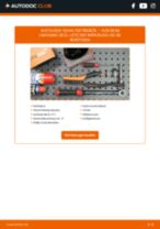 FANFARO FF8603-1 für 80 Limousine (8C2, B4) | PDF Handbuch zum Wechsel
