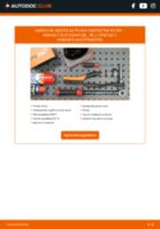 Онлайн наръчници за решаване на проблеми в RENAULT CLIO 2015