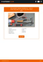 A6 Avant (4G5, 4GD, C7) 3.0 TDI workshop manual online