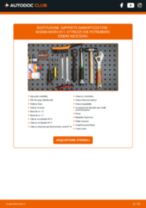 Come cambiare Generatore ALFA ROMEO 159 - manuale online
