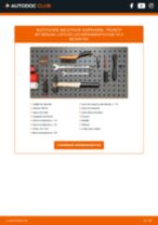 Manual de taller para 407 (6D_) 2.0 HDi 135 en línea