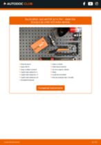 MANN-FILTER HU 722 x pentru D3 combi (E91) | PDF manualul de înlocuire