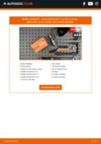 MAHLE ORIGINAL OC 195 pour 3 Touring (E91) | PDF tutoriel de changement