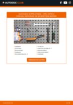 FORD B-MAX Lichtmaschine wechseln Anleitung pdf