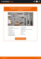 RIDEX 402B1388 για Astra H Caravan (A04) | PDF οδηγίες αντικατάστασης