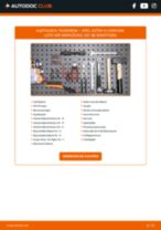 RIDEX 854S0010 für Astra H Caravan (A04) | PDF Handbuch zum Wechsel
