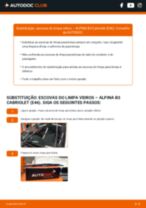 PDF manual sobre manutenção de B3 Cabriolet (E46) 3.4 S