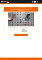PURRO PUR-PF7031 para SANTA FÉ II (CM) | PDF guía de reemplazo