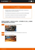 Le guide professionnel de remplacement pour Filtre à Carburant sur votre Citroen С15 Furgoneta 1.1 i